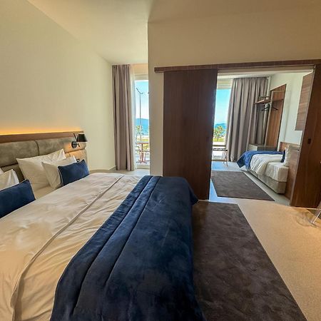 Abi'S Hotel & Spa Vlorë 外观 照片