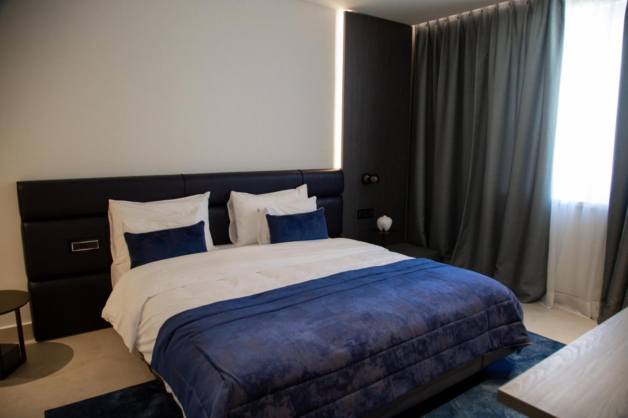 Abi'S Hotel & Spa Vlorë 外观 照片