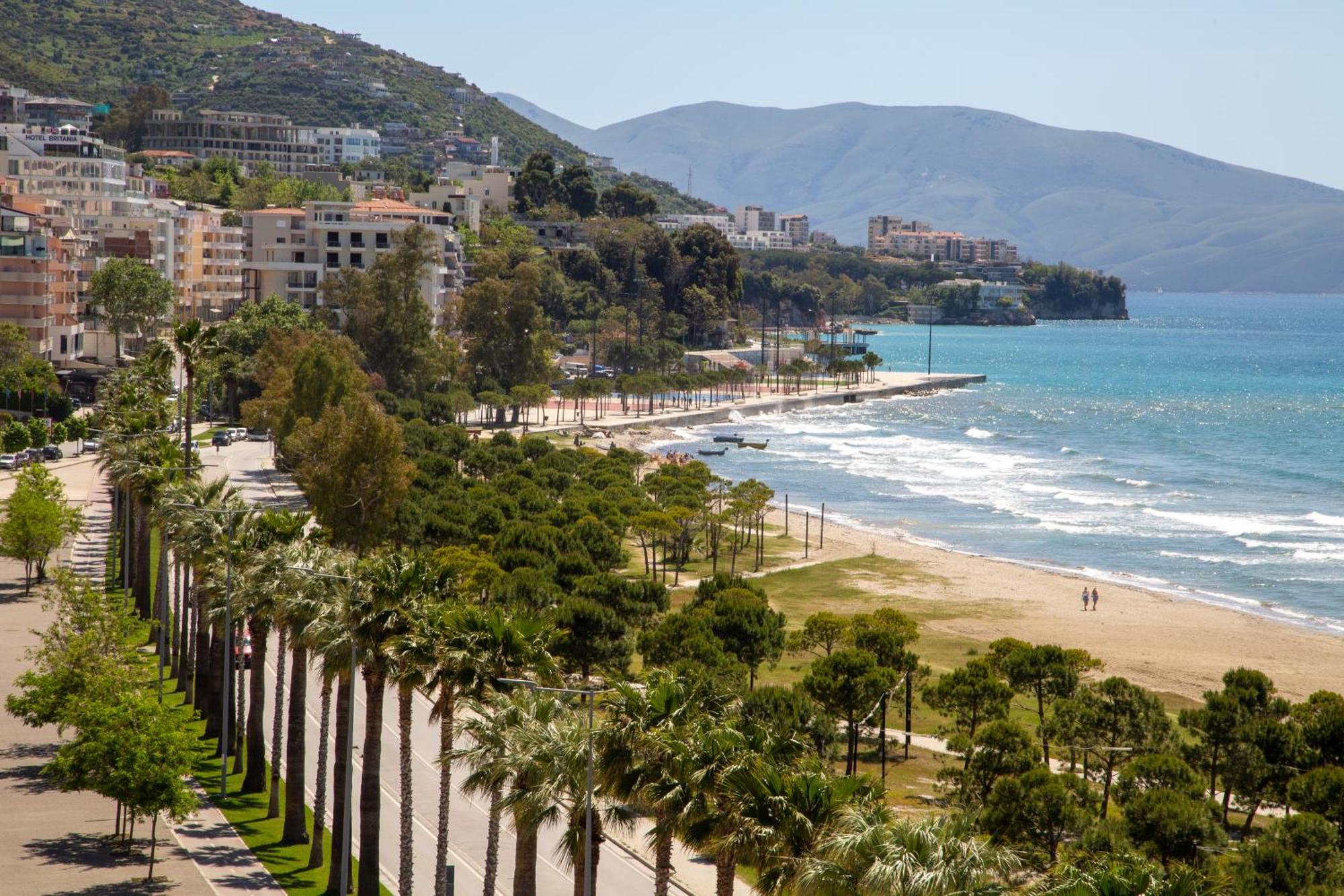 Abi'S Hotel & Spa Vlorë 外观 照片
