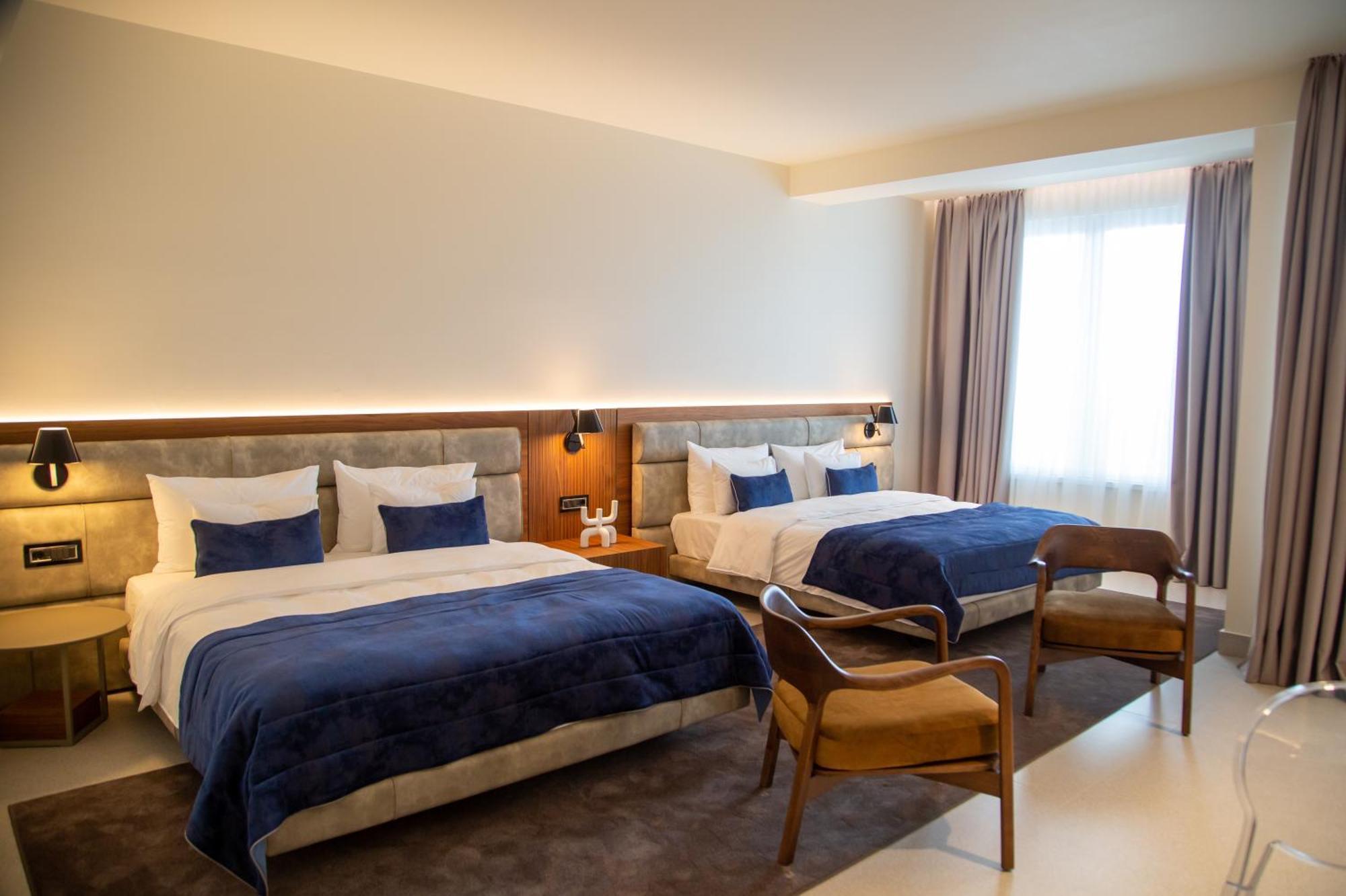 Abi'S Hotel & Spa Vlorë 外观 照片