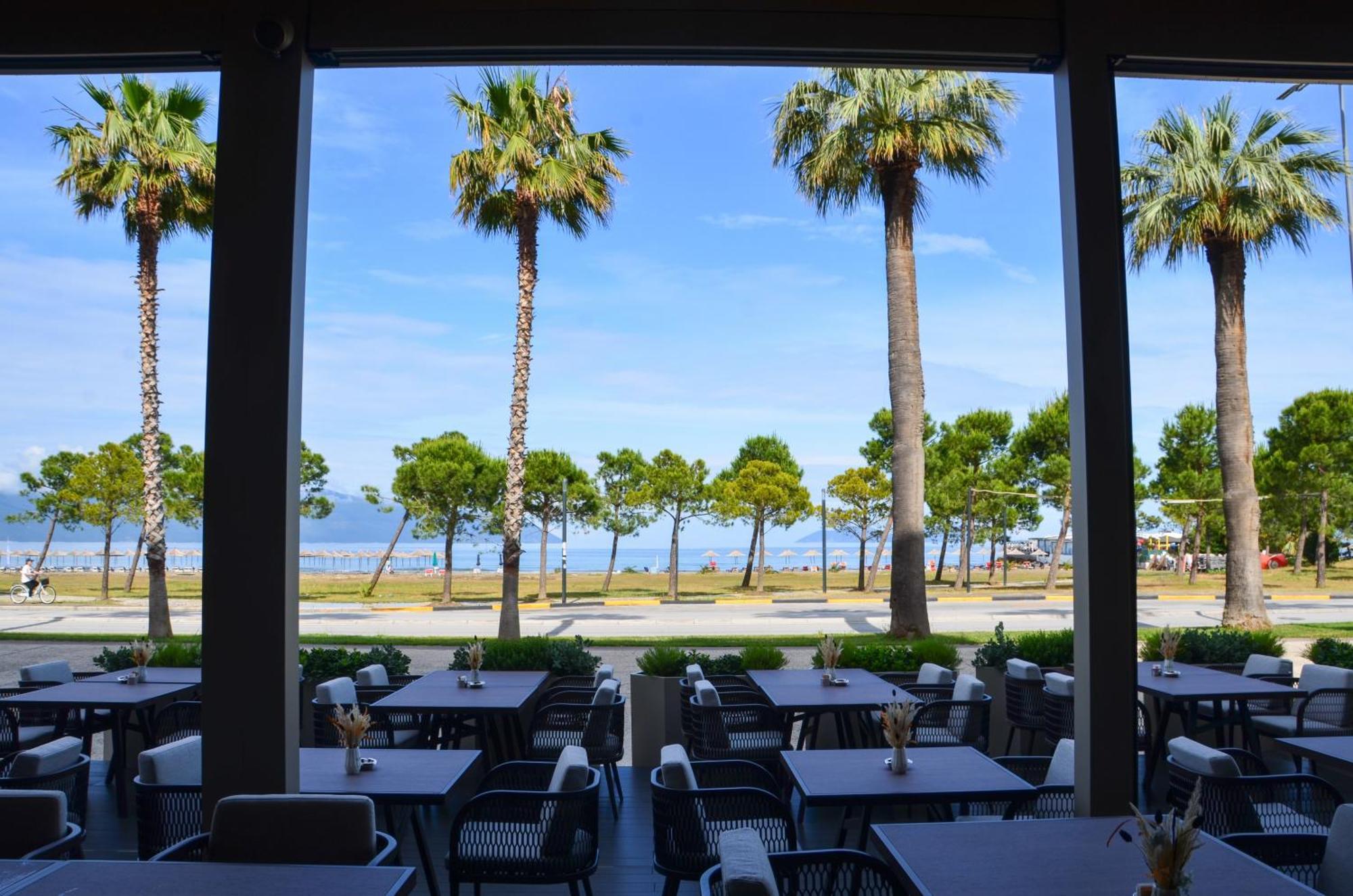 Abi'S Hotel & Spa Vlorë 外观 照片