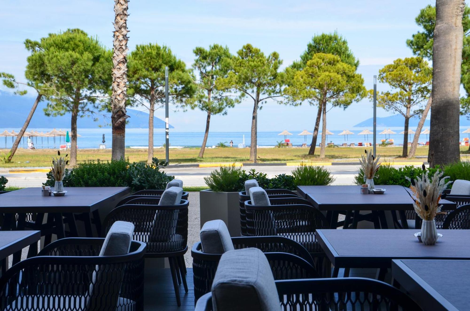 Abi'S Hotel & Spa Vlorë 外观 照片