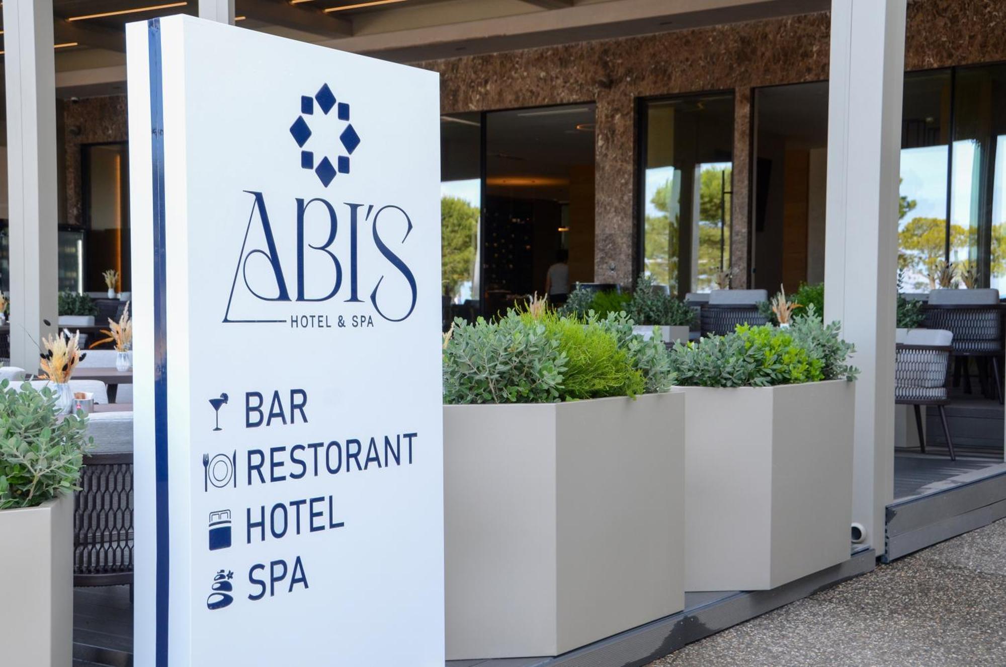 Abi'S Hotel & Spa Vlorë 外观 照片