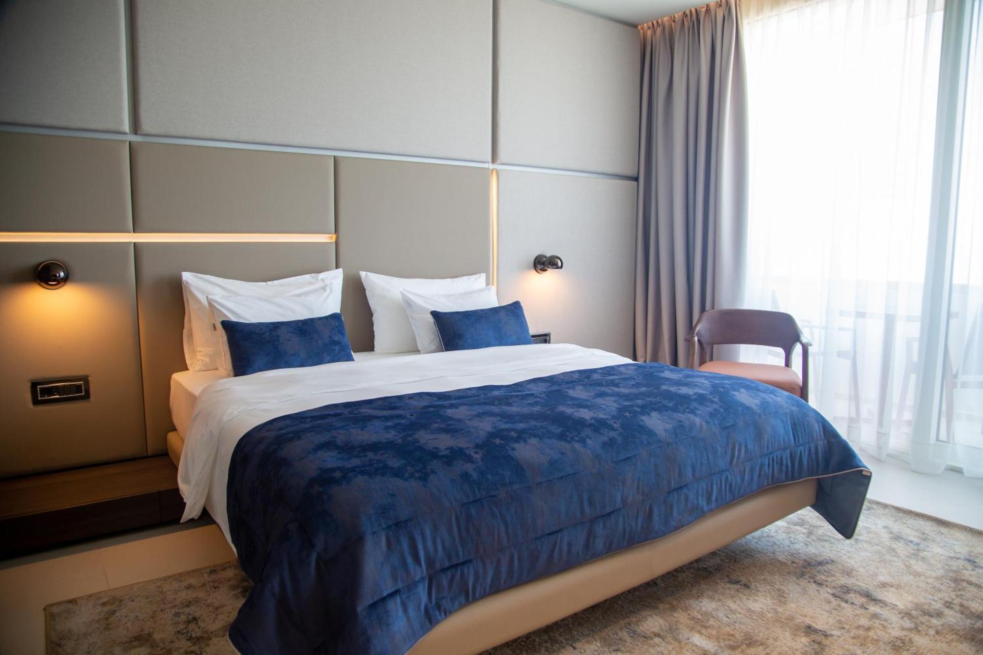 Abi'S Hotel & Spa Vlorë 外观 照片