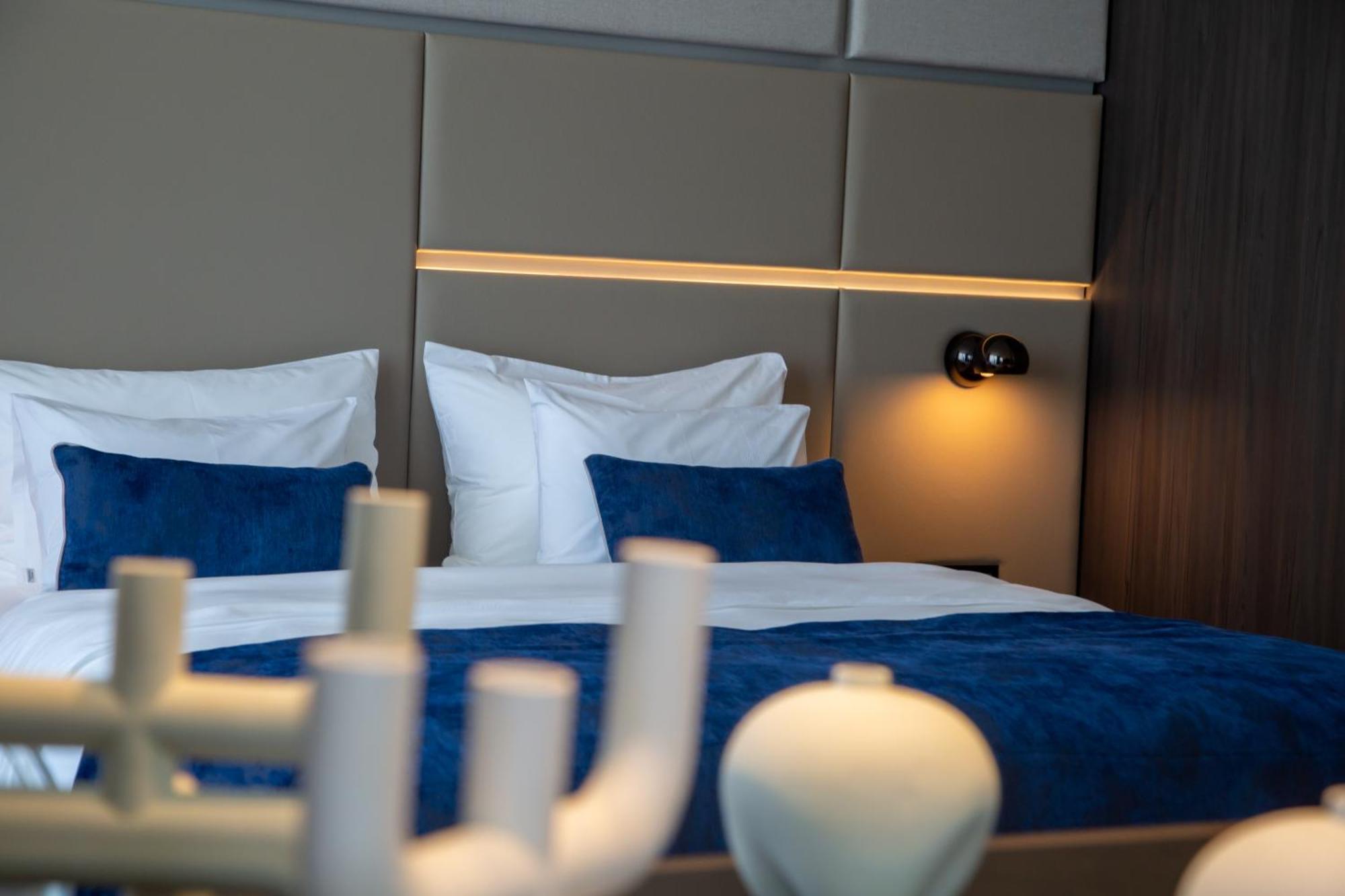 Abi'S Hotel & Spa Vlorë 外观 照片