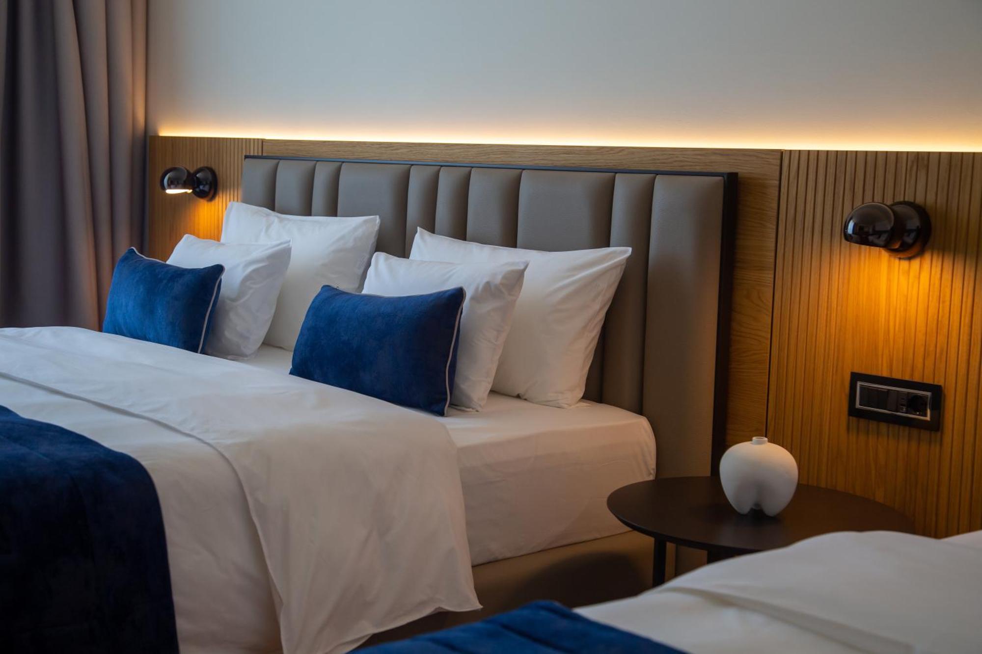 Abi'S Hotel & Spa Vlorë 外观 照片