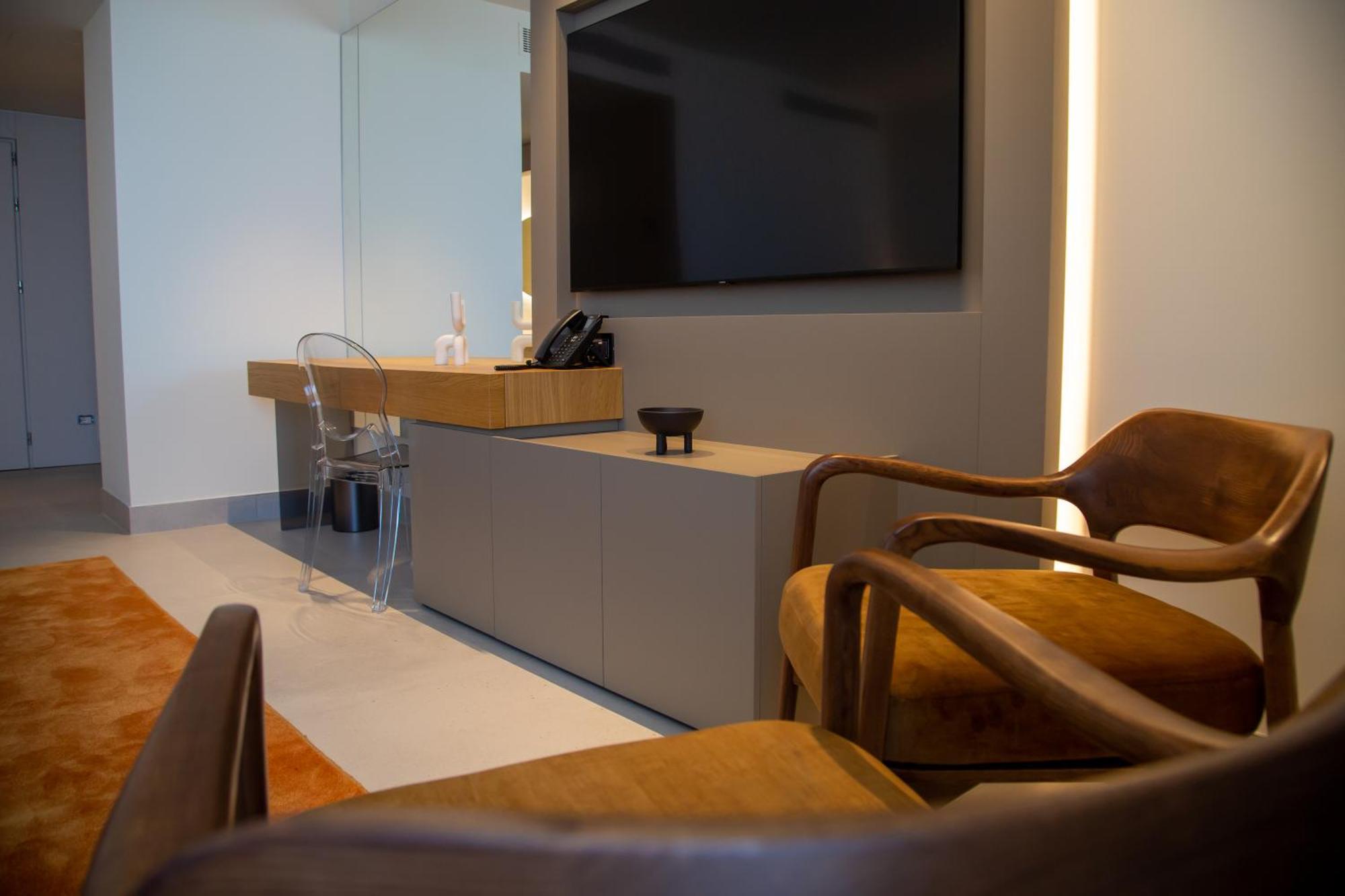 Abi'S Hotel & Spa Vlorë 外观 照片