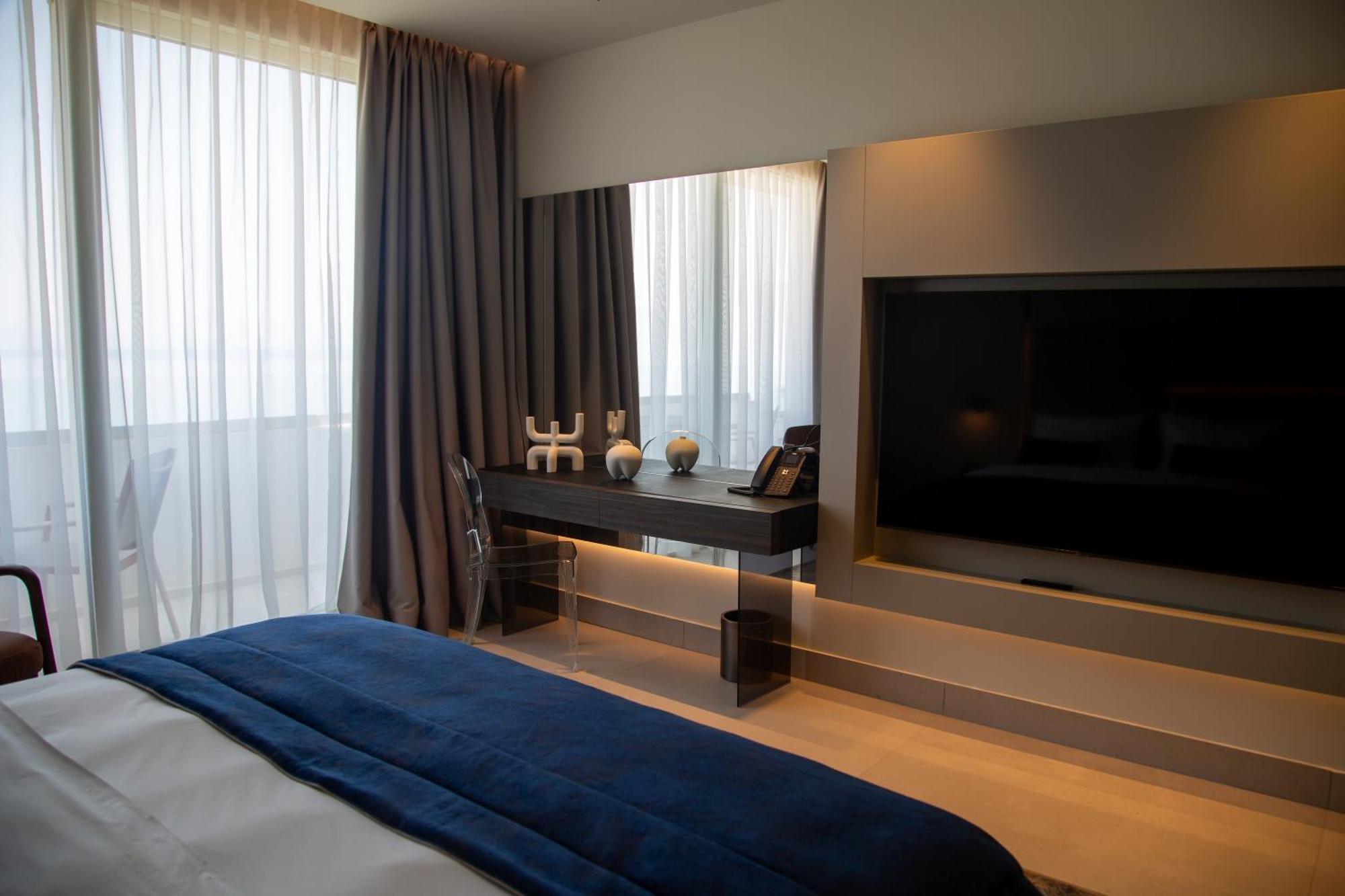 Abi'S Hotel & Spa Vlorë 外观 照片