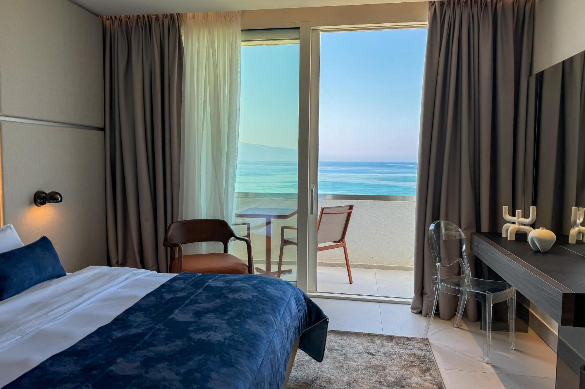 Abi'S Hotel & Spa Vlorë 外观 照片