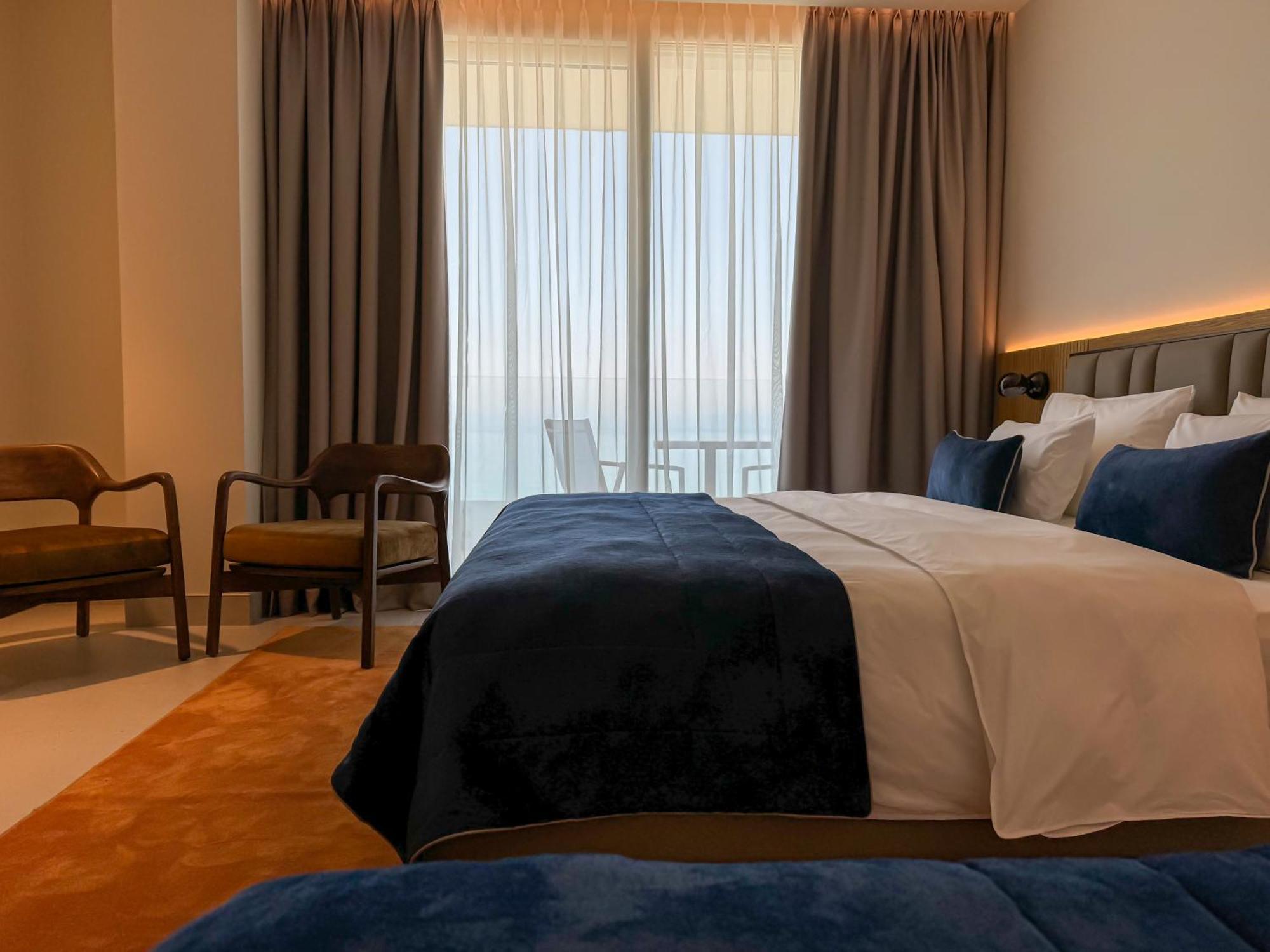 Abi'S Hotel & Spa Vlorë 外观 照片