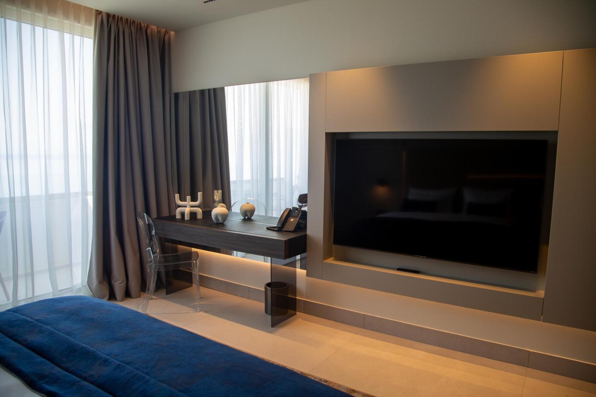 Abi'S Hotel & Spa Vlorë 外观 照片