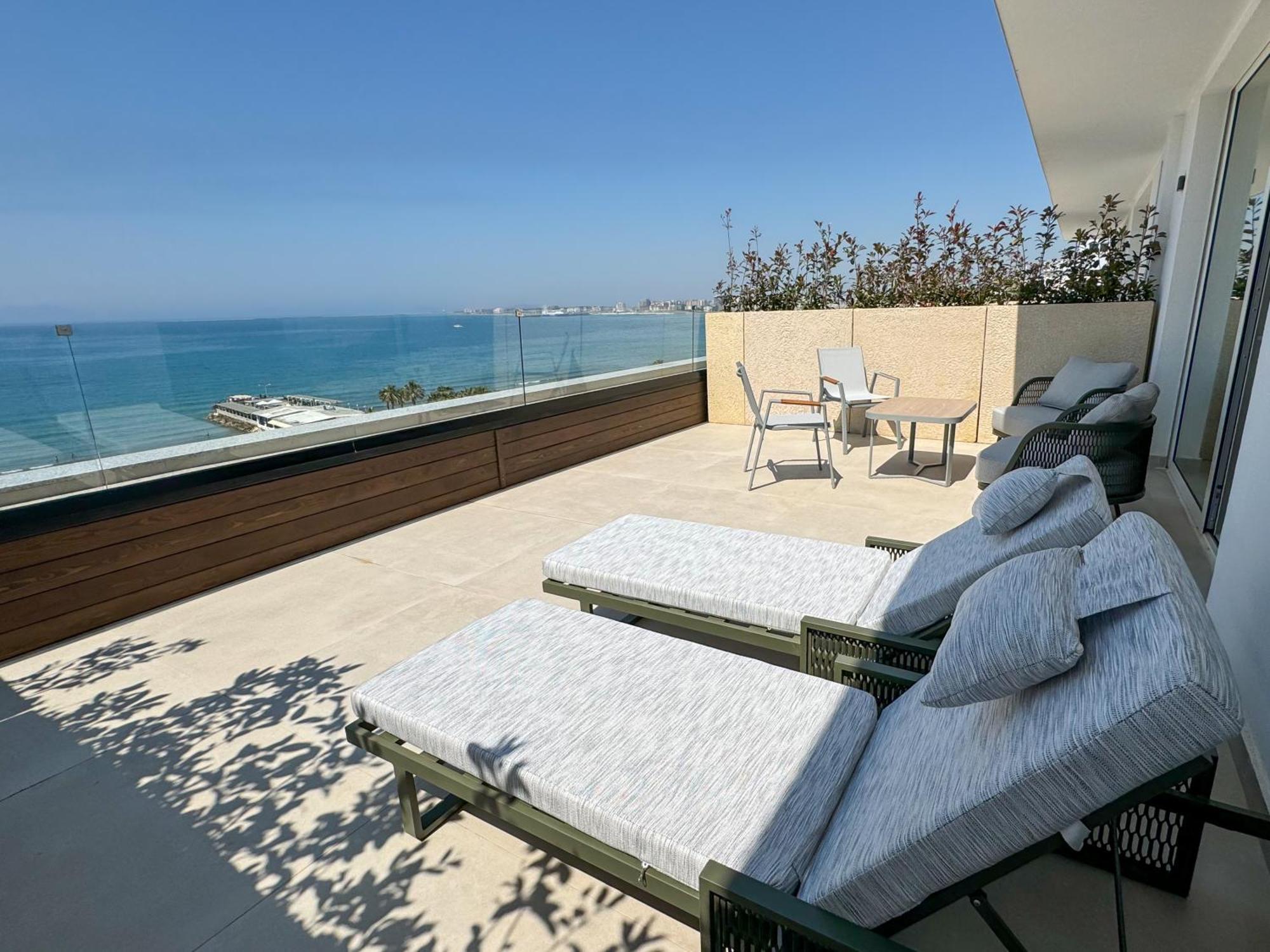 Abi'S Hotel & Spa Vlorë 外观 照片