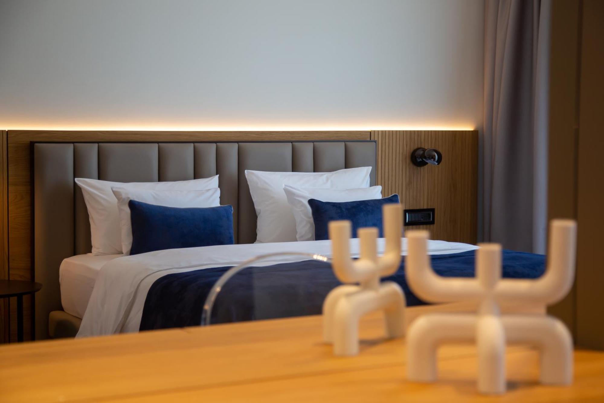 Abi'S Hotel & Spa Vlorë 外观 照片