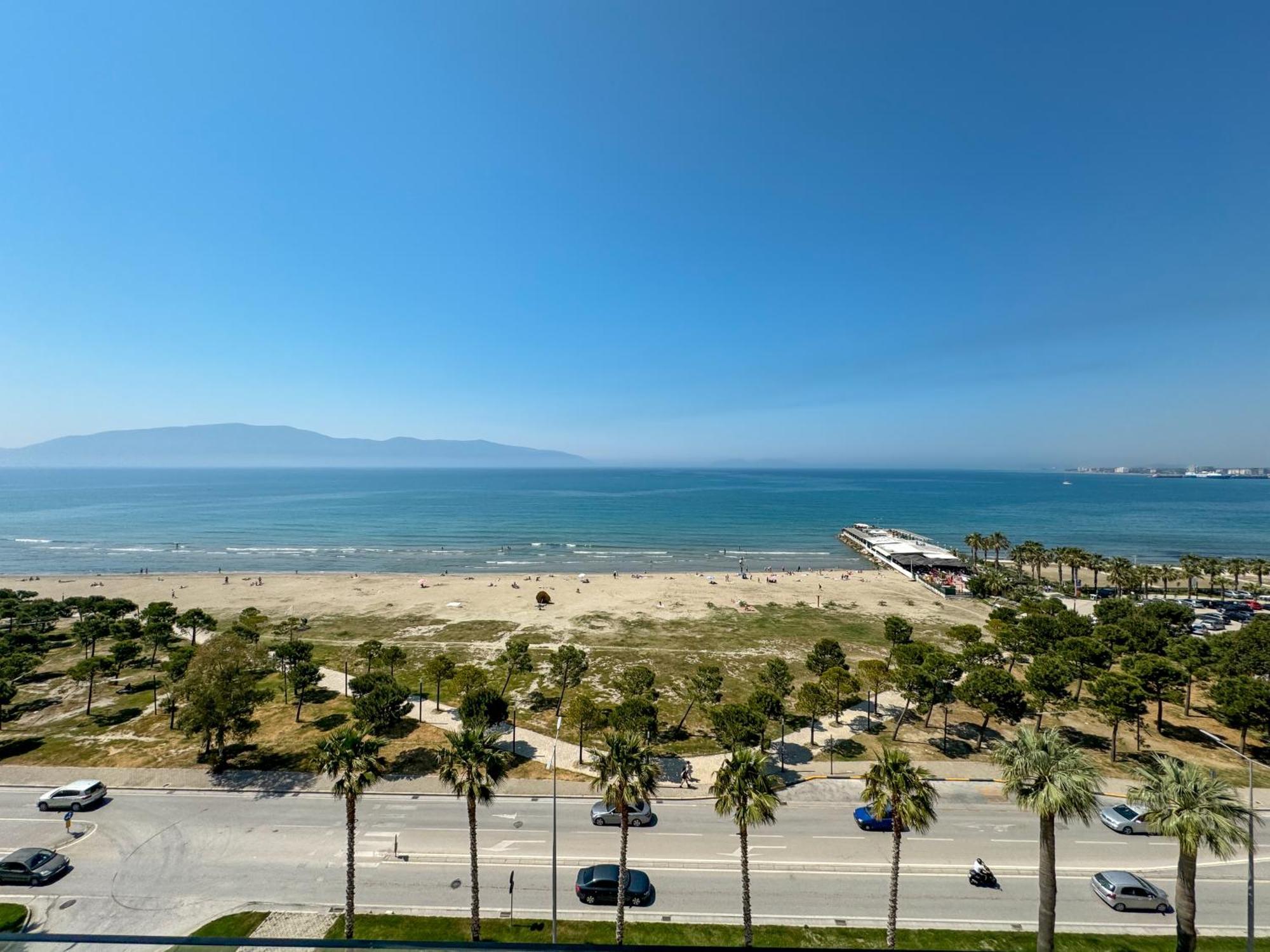 Abi'S Hotel & Spa Vlorë 外观 照片