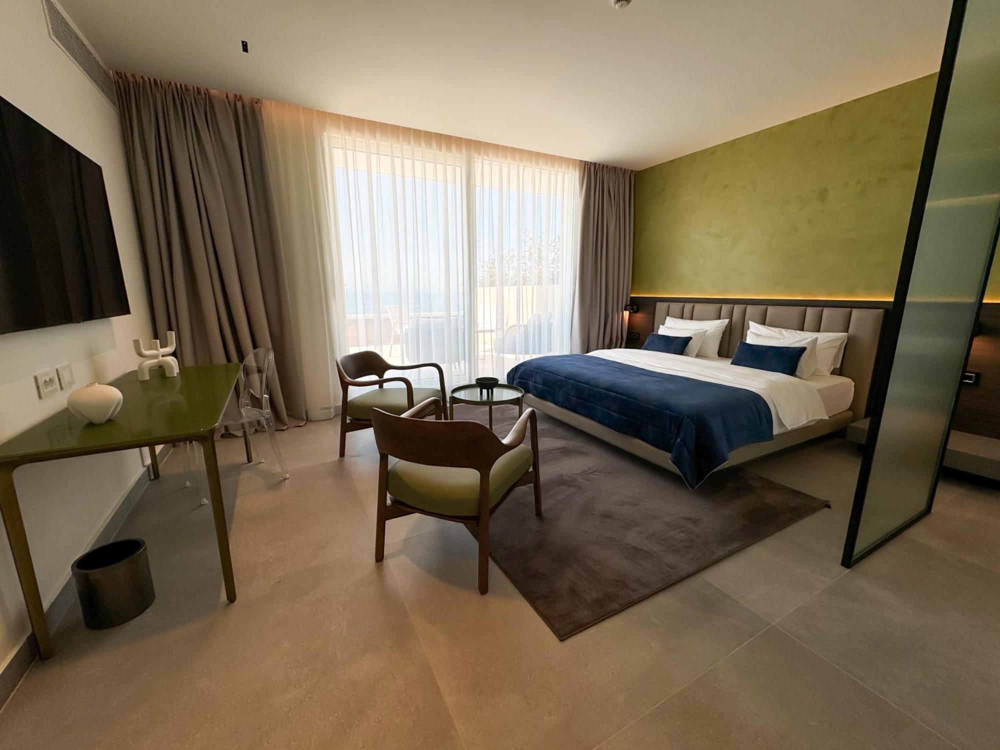 Abi'S Hotel & Spa Vlorë 外观 照片