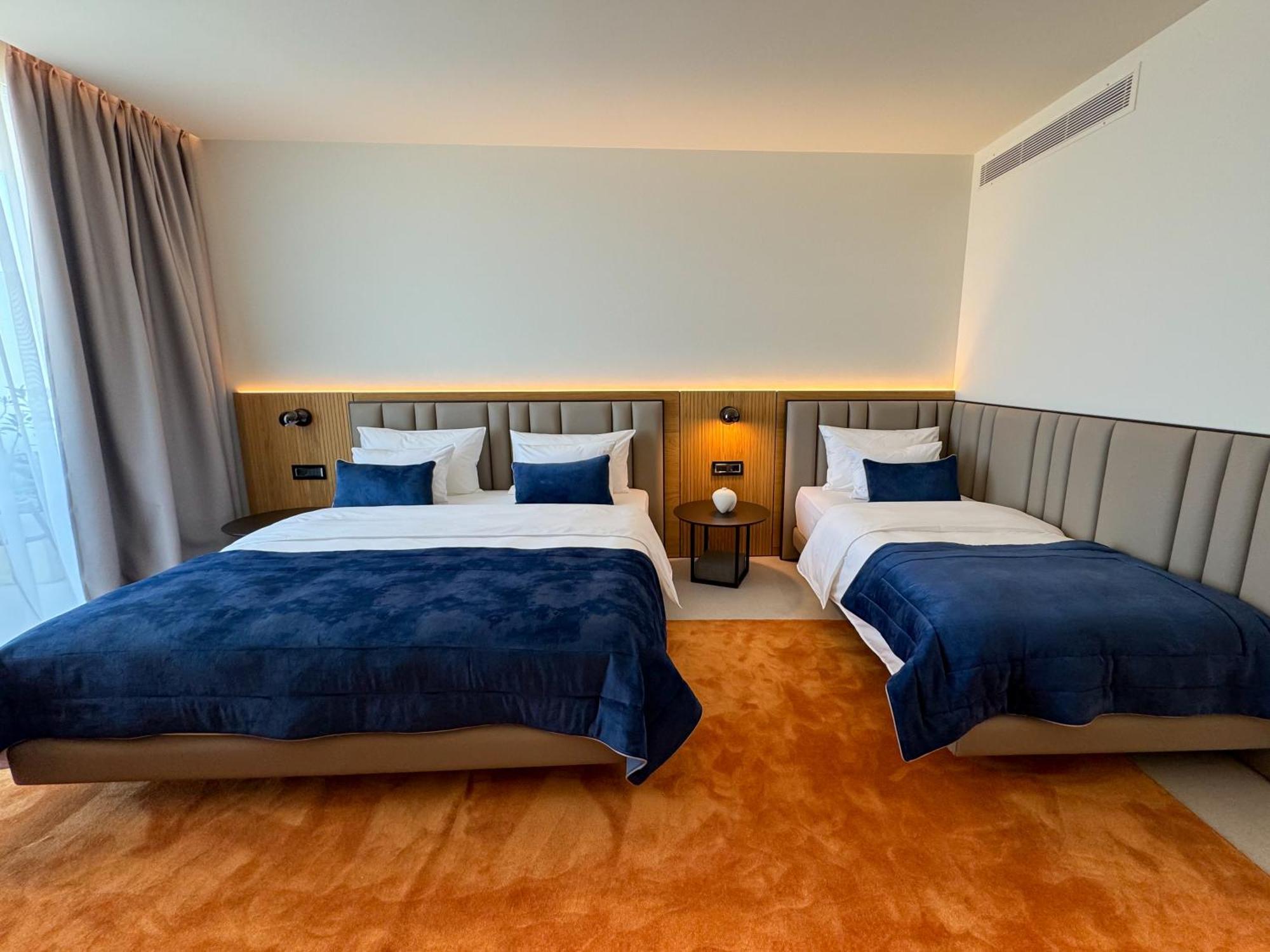 Abi'S Hotel & Spa Vlorë 外观 照片