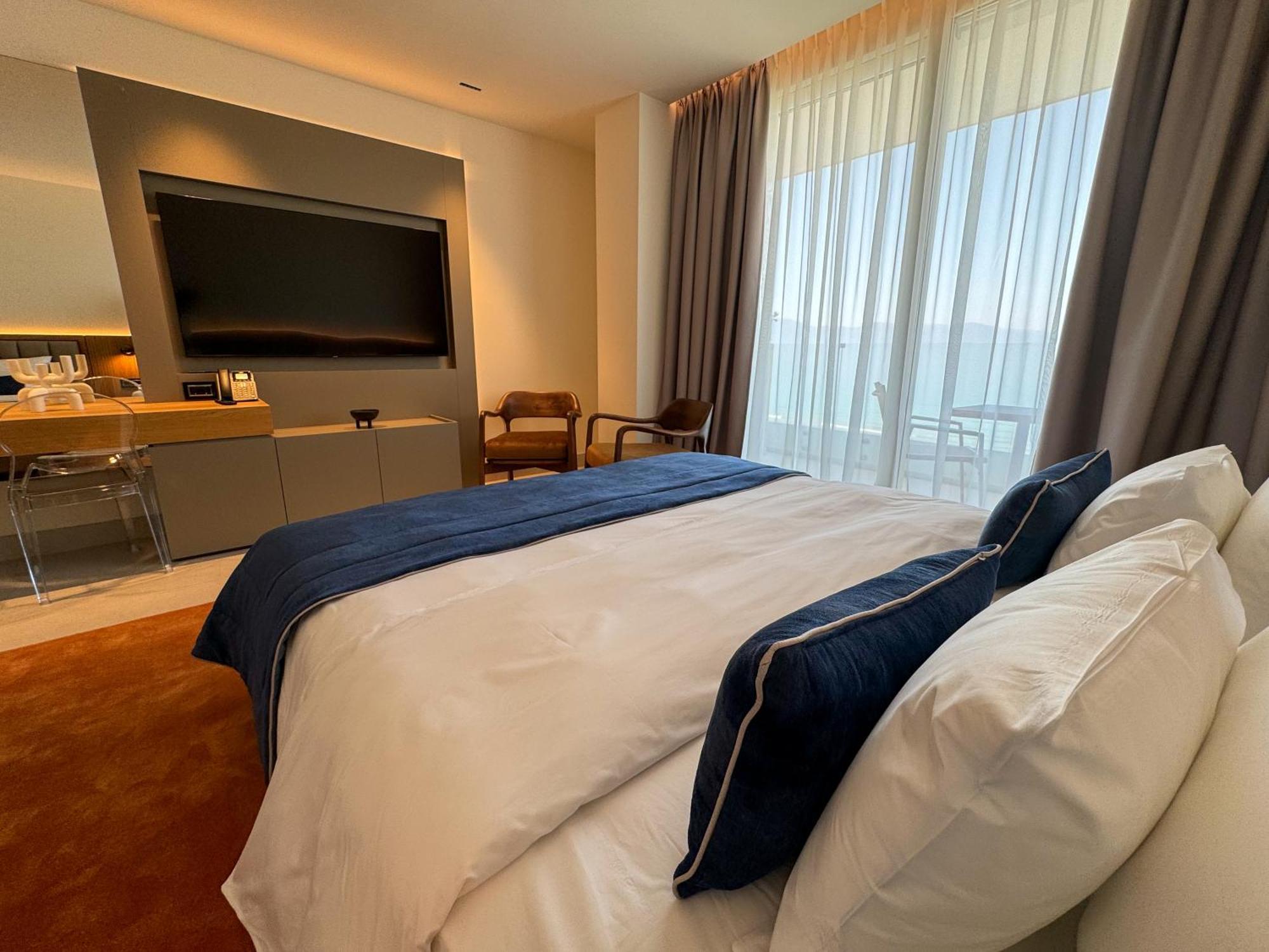 Abi'S Hotel & Spa Vlorë 外观 照片