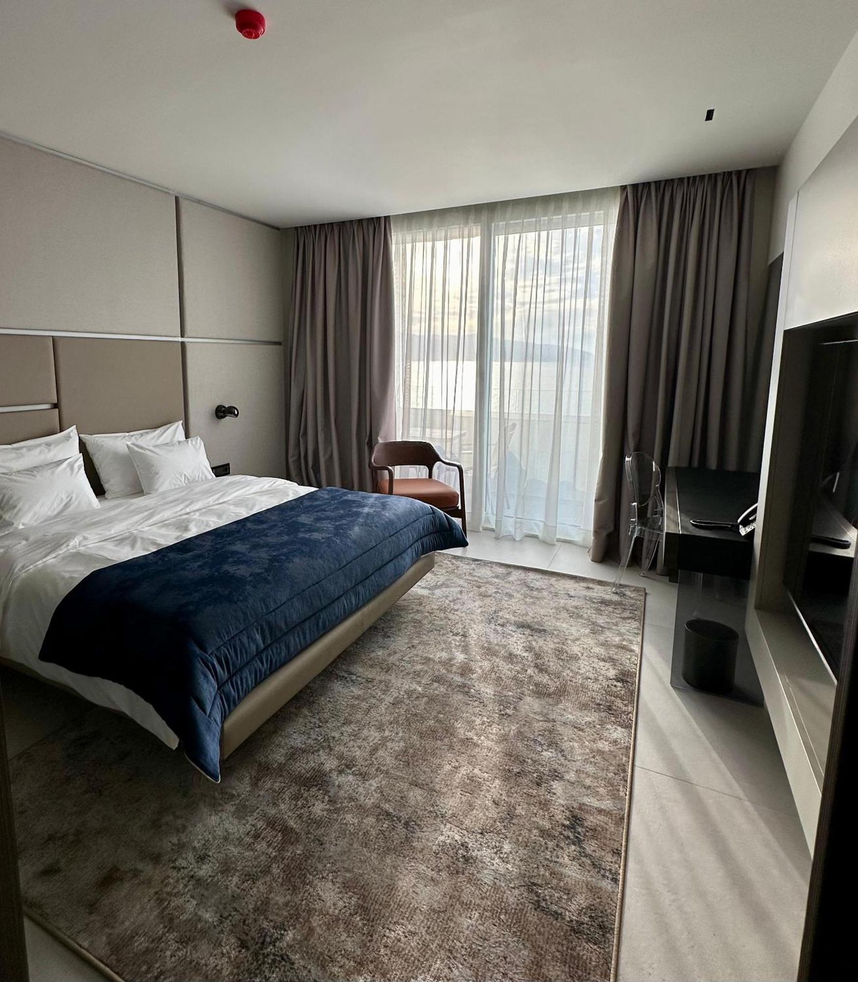 Abi'S Hotel & Spa Vlorë 外观 照片